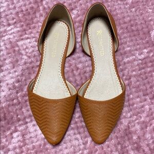 Women's Brown Flats